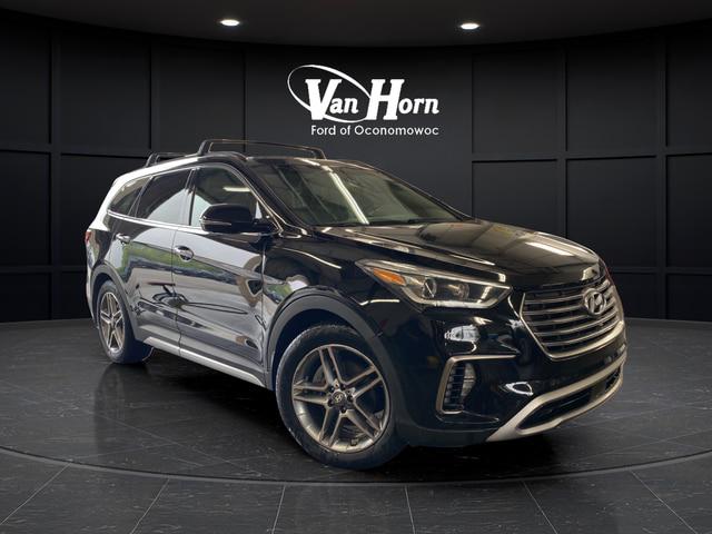 2018 Hyundai Santa Fe Limited Ultimate for sale in Oconomowoc, WI