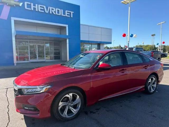 2020 Honda Accord EX-L for sale in Milan, MI
