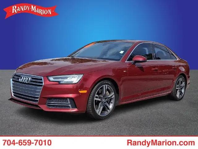 2018 Audi A4 2.0T Premium for sale in Huntersville, NC