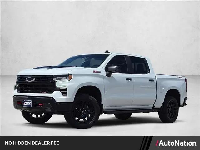 2025 Chevrolet Silverado 1500 4WD Crew Cab Short Bed LT Trail Boss for sale in Austin, TX