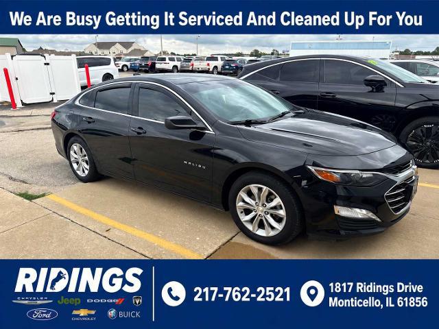 2019 Chevrolet Malibu LT for sale in Monticello, IL