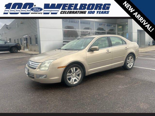 2008 Ford Fusion SEL for sale in Redwood Falls, MN