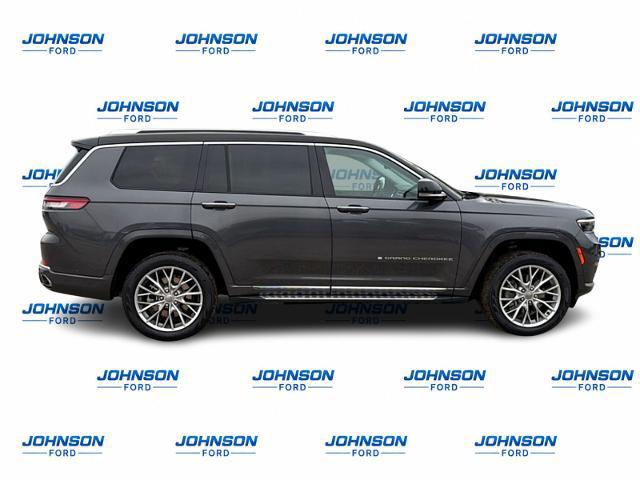 2023 Jeep Grand Cherokee L Summit 4x4 for sale in Atmore, AL