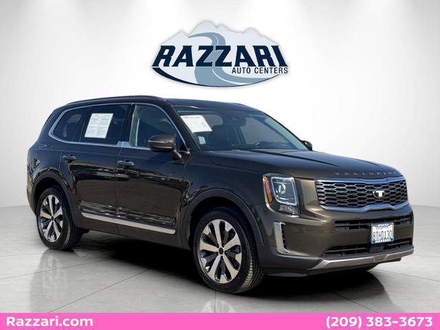 2021 Kia Telluride S for sale in Merced, CA