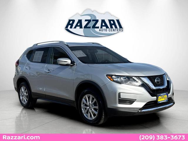 2018 Nissan Rogue SV for sale in Merced, CA