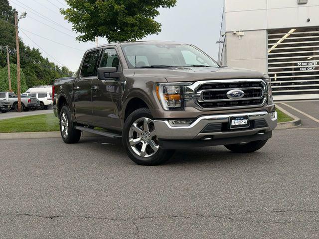 2021 Ford F-150 XLT for sale in Ramsey, NJ
