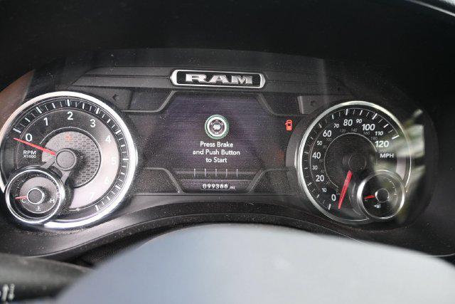 2019 Ram 1500 Big Horn/Lone Star Quad Cab 4x4 64 Box