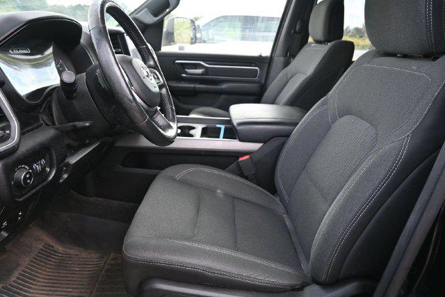 2019 Ram 1500 Big Horn/Lone Star Quad Cab 4x4 64 Box