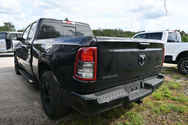 2019 Ram 1500 Big Horn/Lone Star Quad Cab 4x4 64 Box