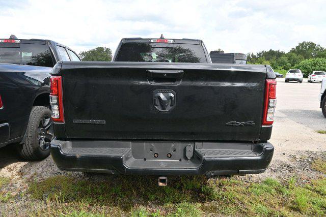 2019 Ram 1500 Big Horn/Lone Star Quad Cab 4x4 64 Box