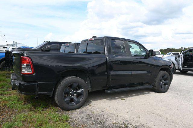 2019 Ram 1500 Big Horn/Lone Star Quad Cab 4x4 64 Box