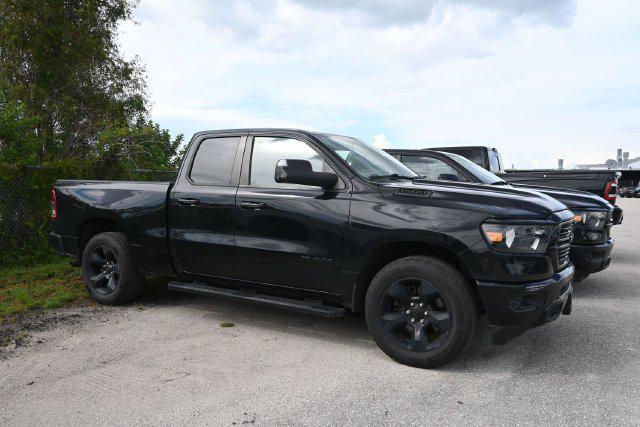2019 Ram 1500 Big Horn/Lone Star Quad Cab 4x4 64 Box