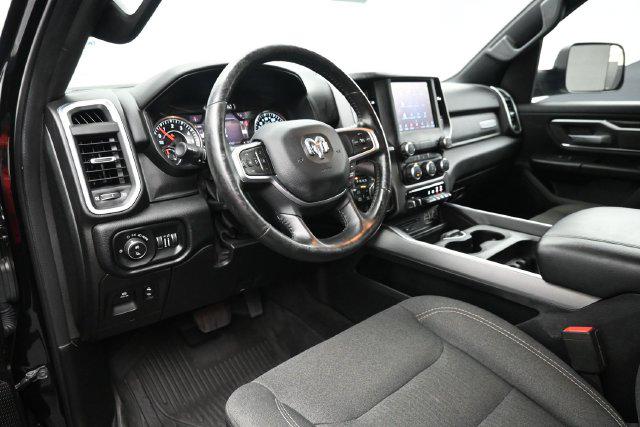 2019 Ram 1500 Big Horn/Lone Star Quad Cab 4x4 64 Box