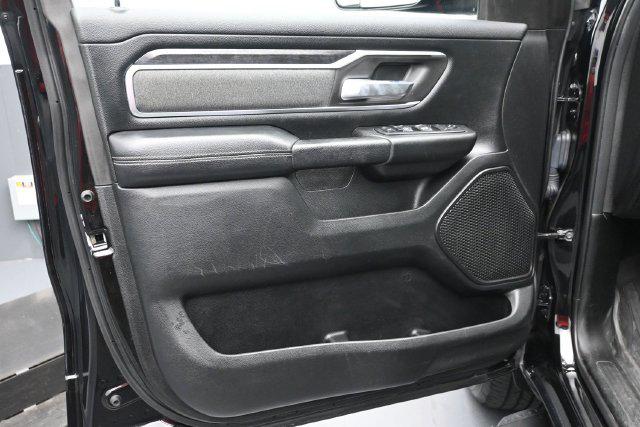 2019 Ram 1500 Big Horn/Lone Star Quad Cab 4x4 64 Box