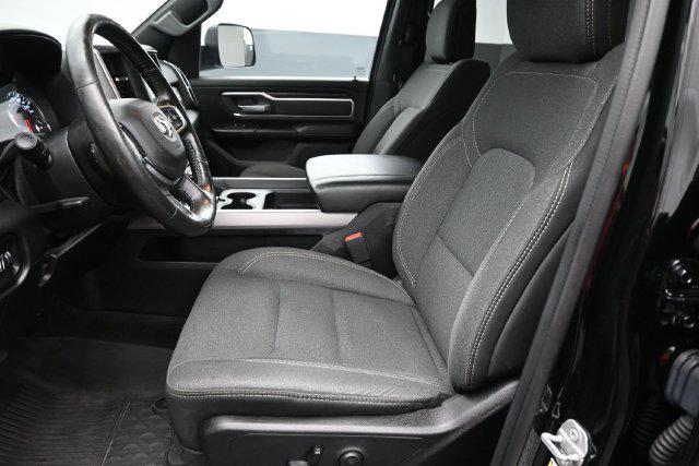 2019 Ram 1500 Big Horn/Lone Star Quad Cab 4x4 64 Box