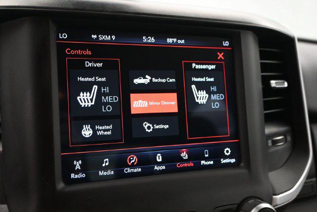 2019 Ram 1500 Big Horn/Lone Star Quad Cab 4x4 64 Box