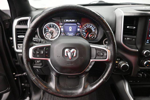 2019 Ram 1500 Big Horn/Lone Star Quad Cab 4x4 64 Box