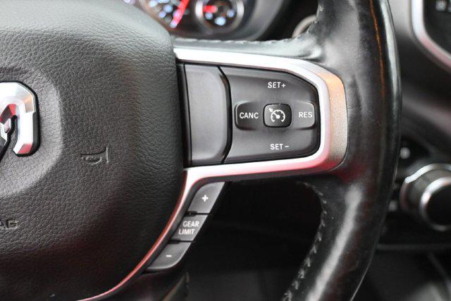 2019 Ram 1500 Big Horn/Lone Star Quad Cab 4x4 64 Box
