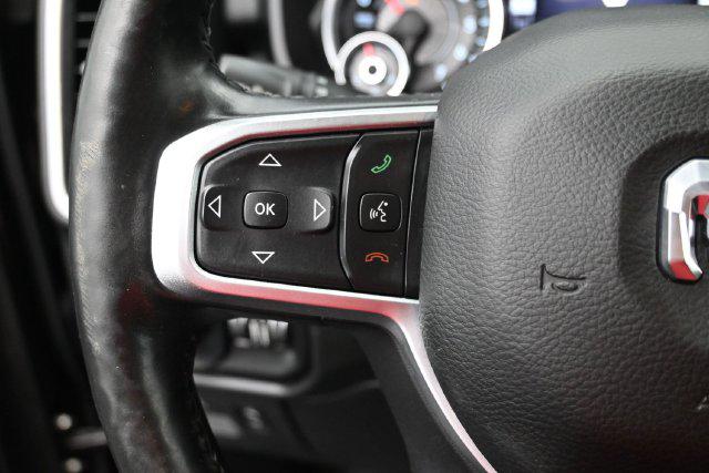 2019 Ram 1500 Big Horn/Lone Star Quad Cab 4x4 64 Box