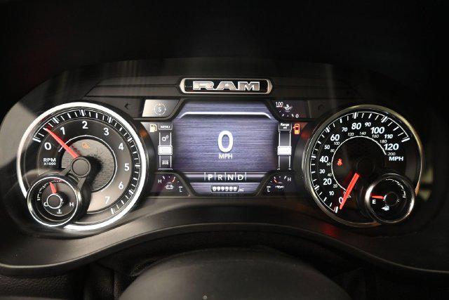 2019 Ram 1500 Big Horn/Lone Star Quad Cab 4x4 64 Box