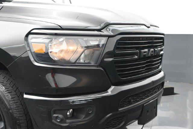 2019 Ram 1500 Big Horn/Lone Star Quad Cab 4x4 64 Box