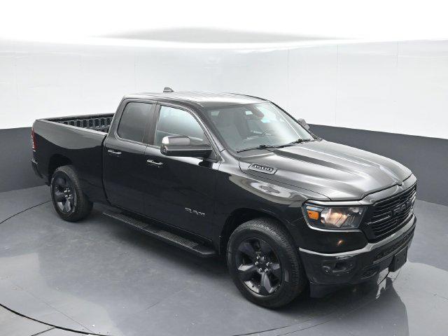 2019 Ram 1500 Big Horn/Lone Star Quad Cab 4x4 64 Box