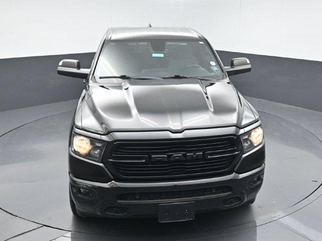 2019 Ram 1500 Big Horn/Lone Star Quad Cab 4x4 64 Box