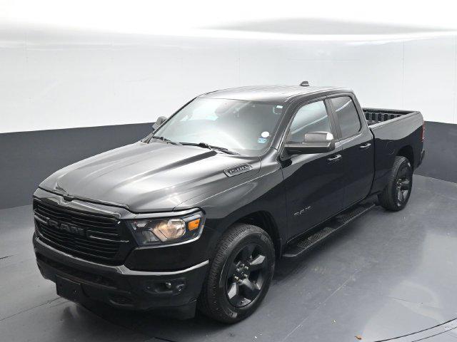 2019 Ram 1500 Big Horn/Lone Star Quad Cab 4x4 64 Box