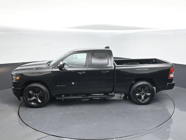2019 Ram 1500 Big Horn/Lone Star Quad Cab 4x4 64 Box