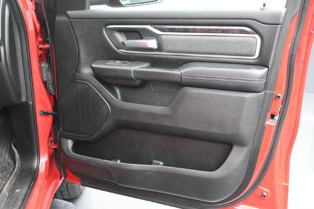 2022 Ram 1500 Big Horn Quad Cab 4x4 64 Box