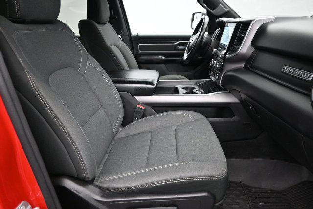 2022 Ram 1500 Big Horn Quad Cab 4x4 64 Box