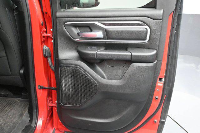 2022 Ram 1500 Big Horn Quad Cab 4x4 64 Box