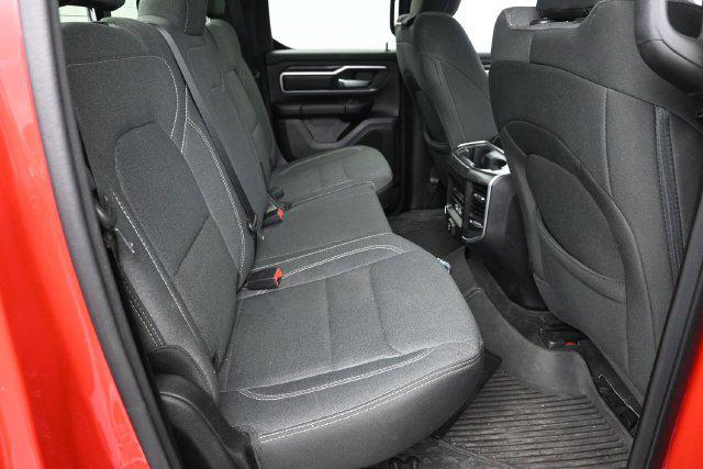 2022 Ram 1500 Big Horn Quad Cab 4x4 64 Box