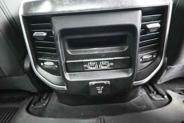 2022 Ram 1500 Big Horn Quad Cab 4x4 64 Box