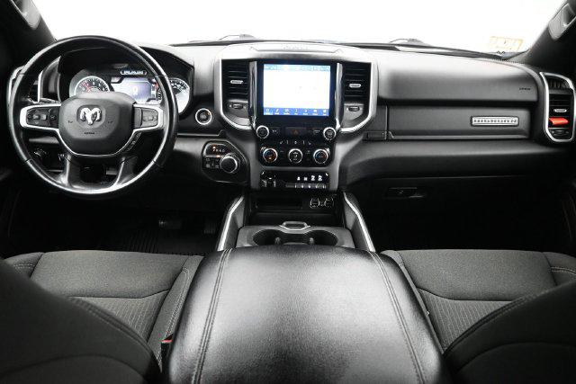 2022 Ram 1500 Big Horn Quad Cab 4x4 64 Box