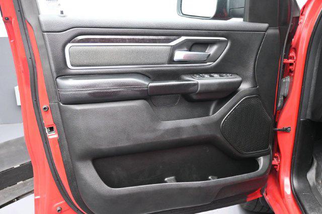 2022 Ram 1500 Big Horn Quad Cab 4x4 64 Box