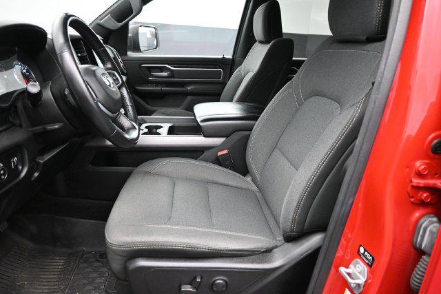 2022 Ram 1500 Big Horn Quad Cab 4x4 64 Box
