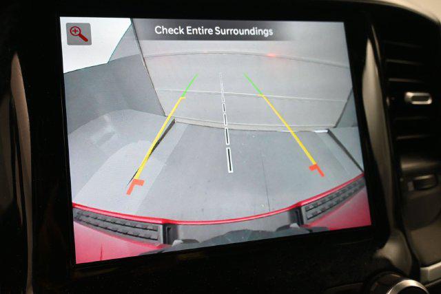 2022 Ram 1500 Big Horn Quad Cab 4x4 64 Box