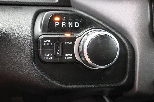 2022 Ram 1500 Big Horn Quad Cab 4x4 64 Box