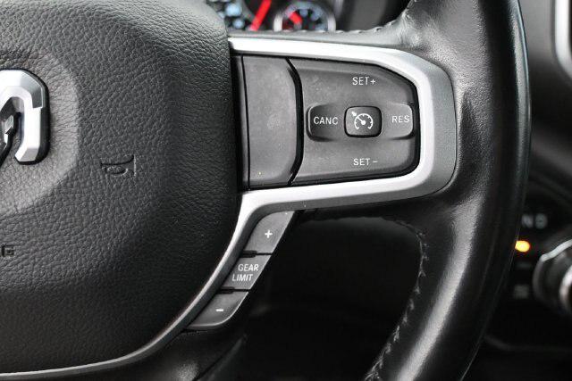 2022 Ram 1500 Big Horn Quad Cab 4x4 64 Box