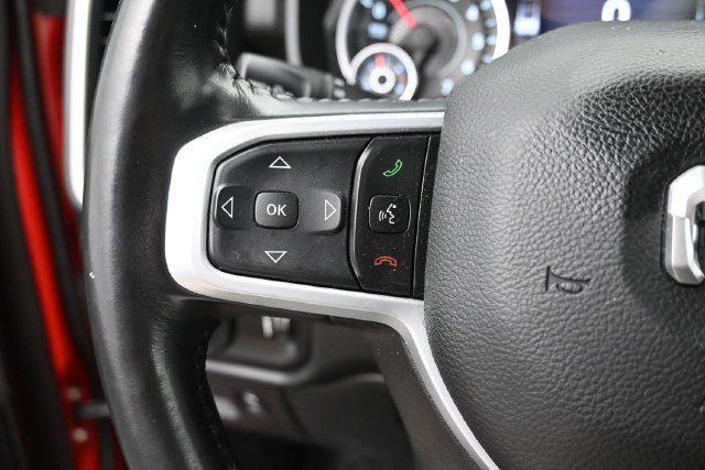 2022 Ram 1500 Big Horn Quad Cab 4x4 64 Box