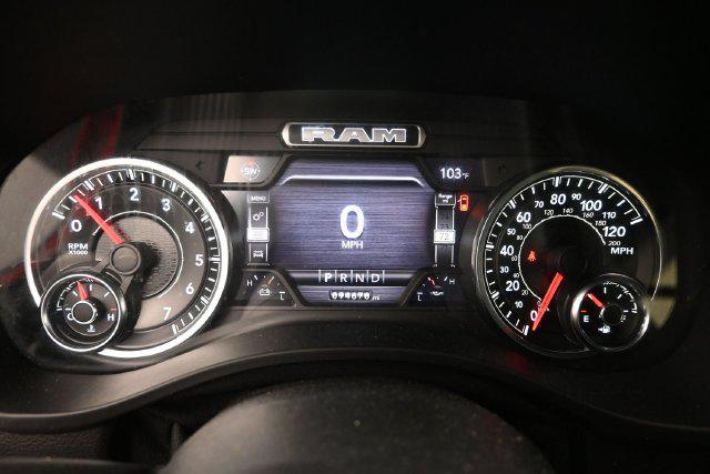 2022 Ram 1500 Big Horn Quad Cab 4x4 64 Box