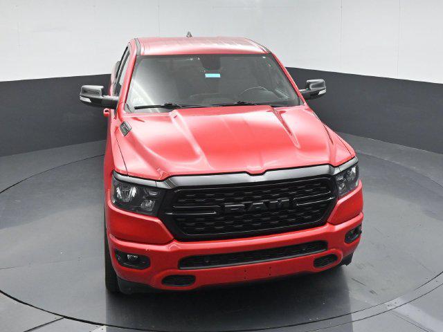 2022 Ram 1500 Big Horn Quad Cab 4x4 64 Box