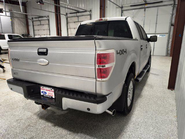 2011 Ford F-150 XLT