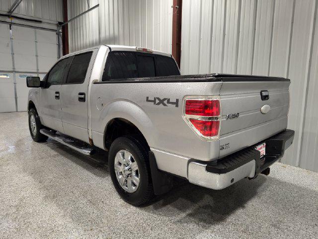 2011 Ford F-150 XLT