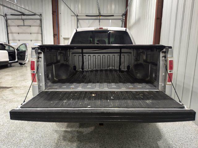 2011 Ford F-150 XLT