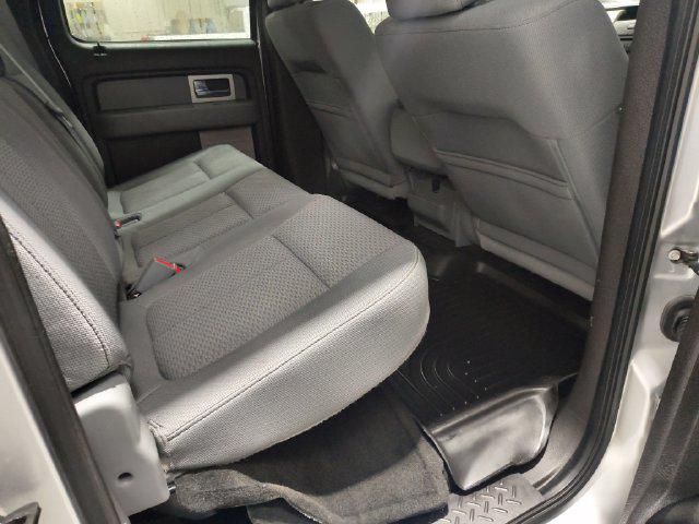 2011 Ford F-150 XLT