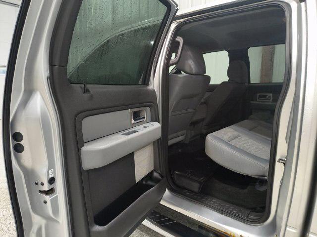 2011 Ford F-150 XLT