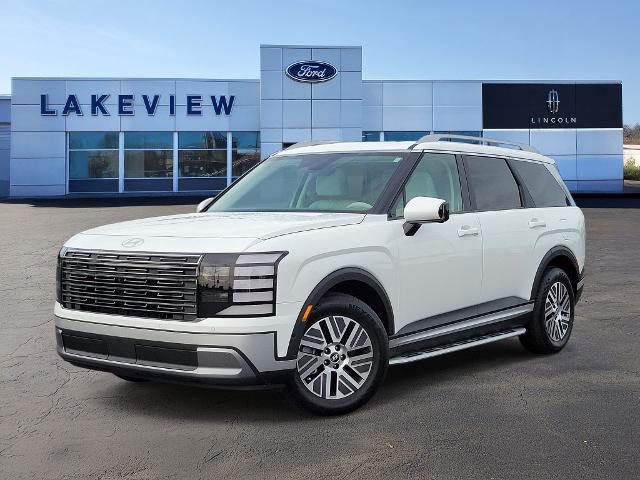 2026 Hyundai Palisade Hybrid SEL Premium 7P for sale in Battle Creek, MI