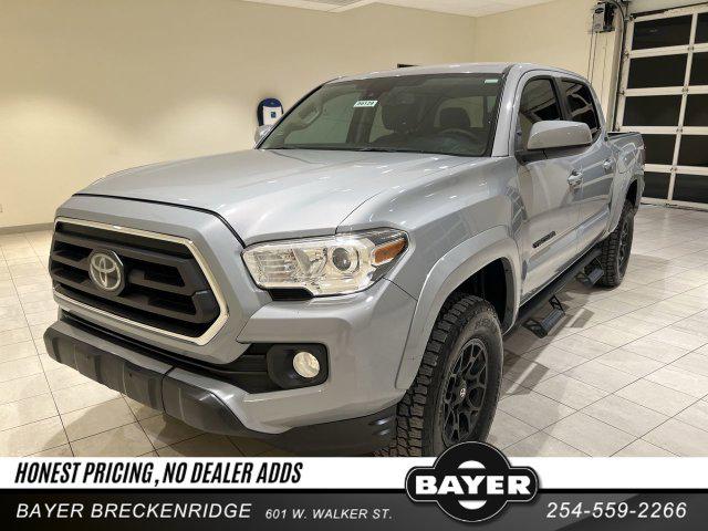 2021 Toyota Tacoma SR5 V6 for sale in Comanche, TX